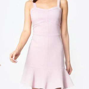 Sugar Lip Dress/ Maia Mini-Dress / Color : Lilac/ Size: S